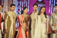 TSR Grandson Rajiv Marriage Photos